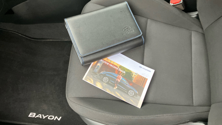 Hyundai BAYON 1.0 TGDi Premium 5dr DCT Petrol Hatchback